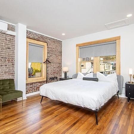 King Bed Stylish Studio In Heart Of Downtown Room # 200 Hot Springs Eksteriør bilde